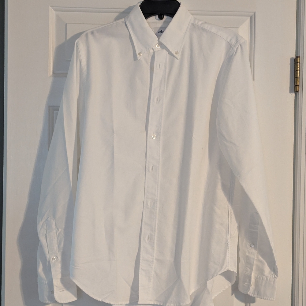 Vekla Men's Oxford Shirt